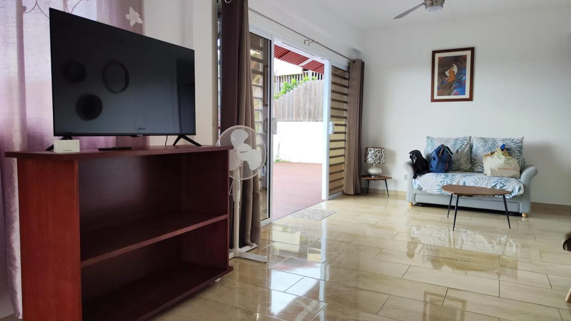 Holiday home Neava Lodge Papeete Papeete  French Polynesia