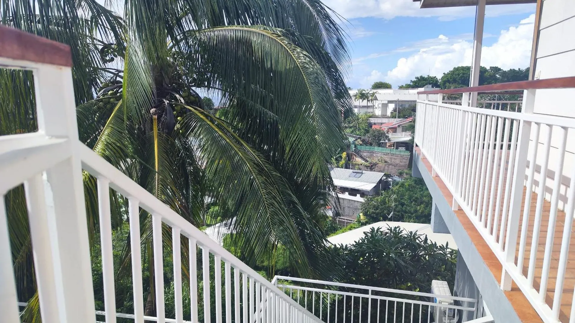Neava Lodge Papeete Papeete