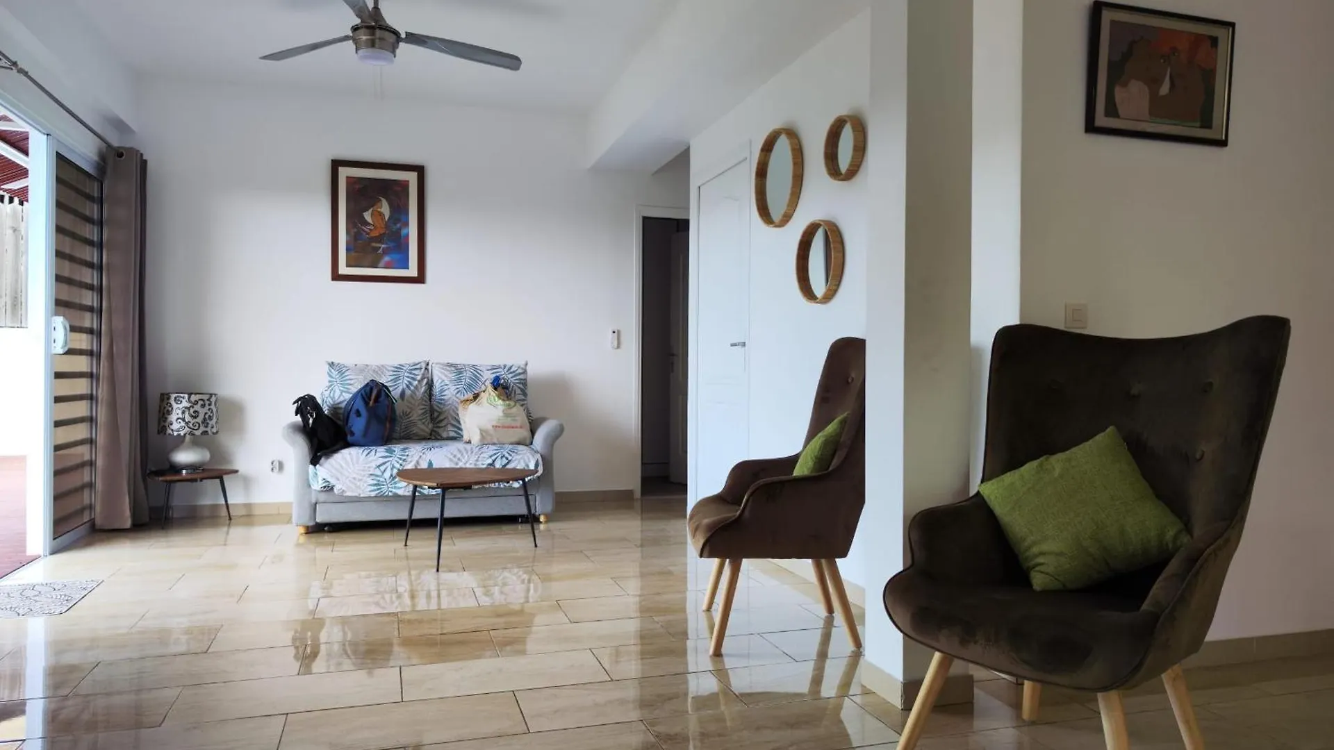 Holiday home Neava Lodge Papeete Papeete