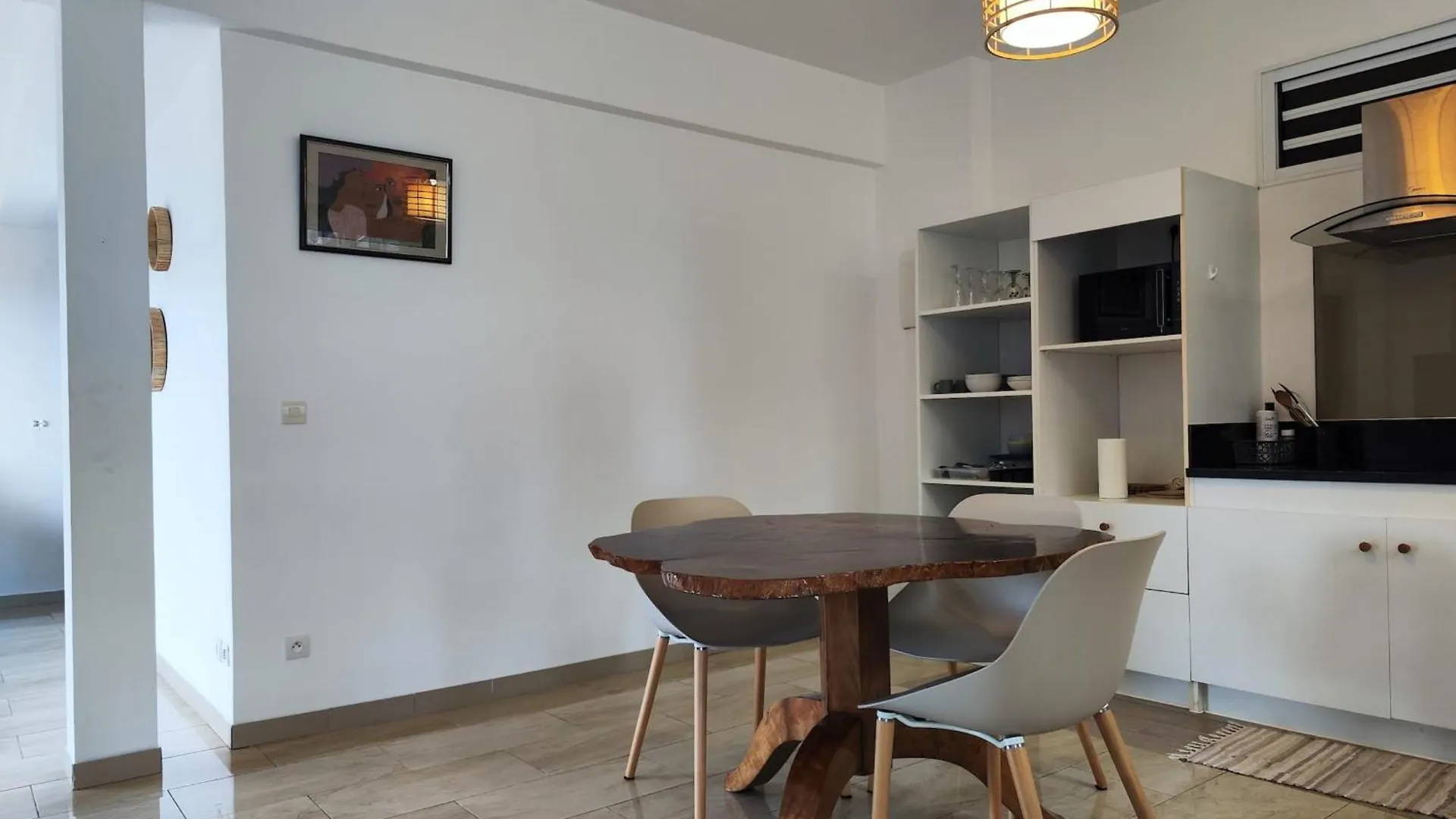 Holiday home Neava Lodge Papeete Papeete