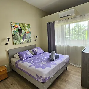 F2 Center Appartement